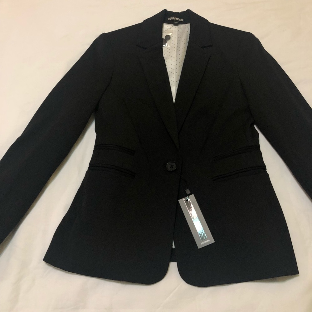 Express Blazer